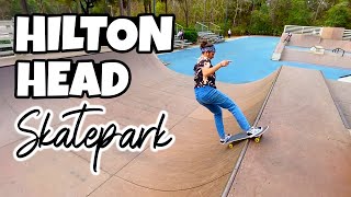 Hilton Head SC Skatepark | South Carolina Skateboarding