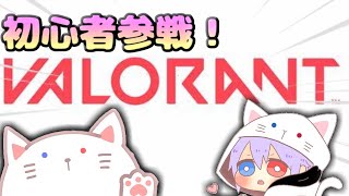 【朝活】初心者なのに2週間ぶりにvalorantやっても余裕だよなぁ？( ;∀;)