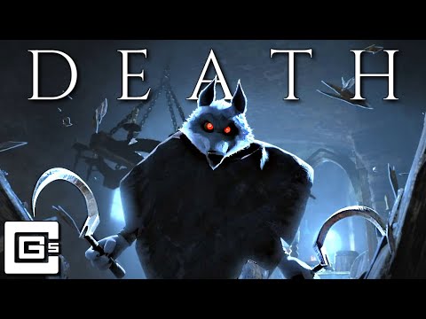 CG5 - DEATH (Puss in Boots: The Last Wish Song)