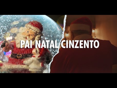 Hugo Piló - Pai Natal Cinzento