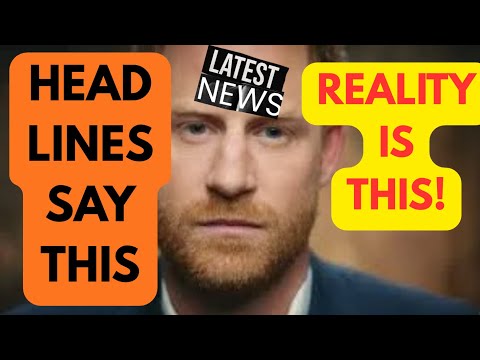 HARRY DESPERATE PUBLIC CRY TO ROYALS - LATEST #meghanmarkle #princeharry #royal 