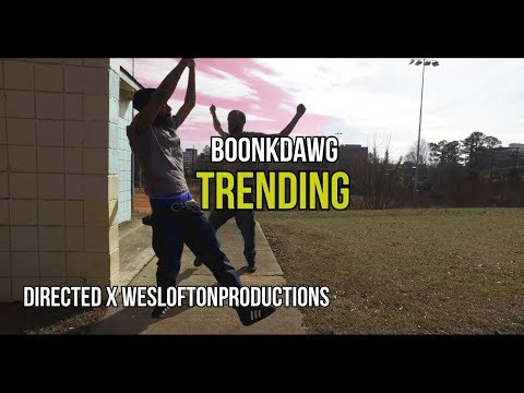 BOONKDAWG - TRENDING