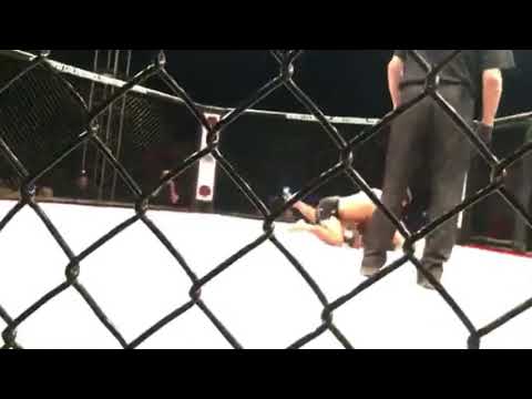 Alexis Esquivel vs Chris cruz