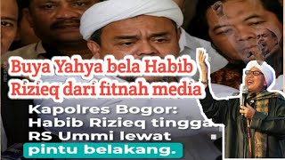 Download lagu BUYA YAHYA MEMBELA HABIB RIZIEQ DARI FITNAH MEDIA INFORMASI mp3 Download lagu BUYA YAHYA MEMBELA HABIB RIZIEQ DARI FITNAH MEDIA INFORMASI mp3