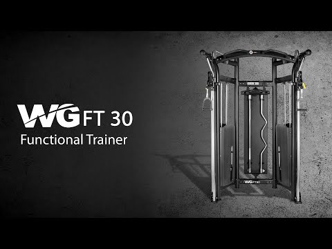 Functional Trainer Machine