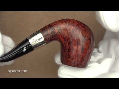 pipa Peterson Antique Collection Smooth - pipe 1296