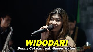 Download lagu WIDODARI - DENNY CAKNAN FEAT. GUYON WATON | Cover by Nabila Maharani with NM BOYS mp3