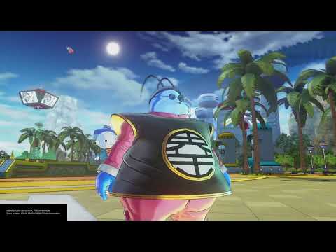 Majuub Vs Jiren Full Power Raid lite Pt 35