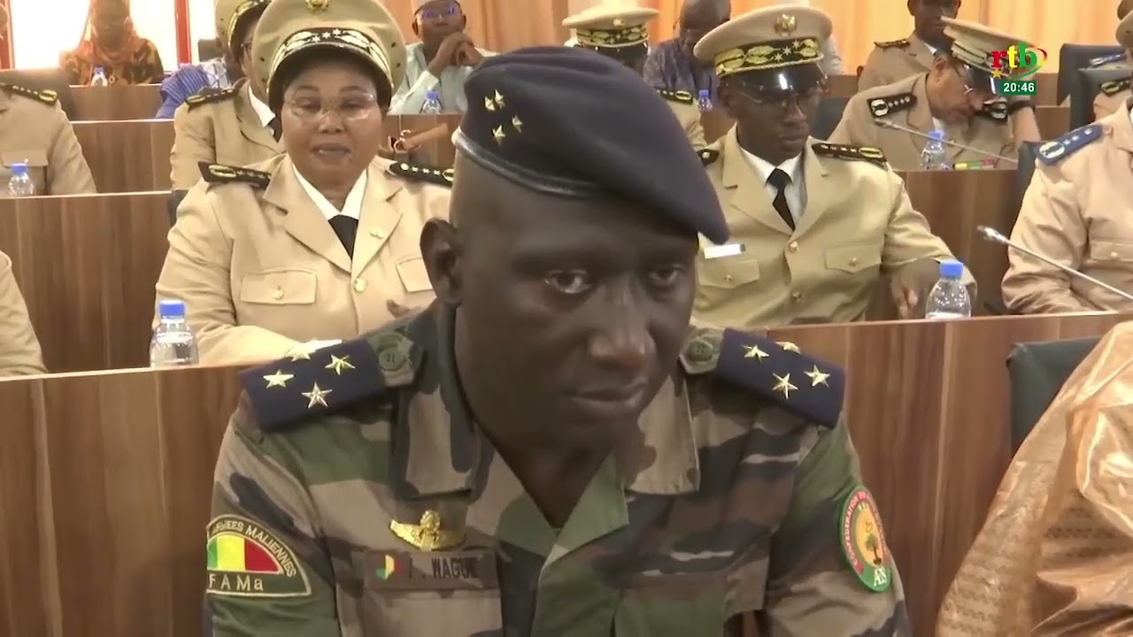 Actualité AES/Mali : 22ᵉ session du Conseil National de Sécurité Alimentaire