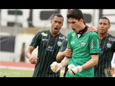 Defesas jogo Maringá X Coritiba COPA FPF 2015