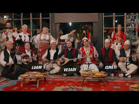 Ismeti & Luani & Besimi & Vesadi - Potpuri Folklorike | Polifonia 2026