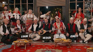 Ismeti, Luani, Besimi & Vesadi - Potpuri Folklorike (Gezuar 2026)
