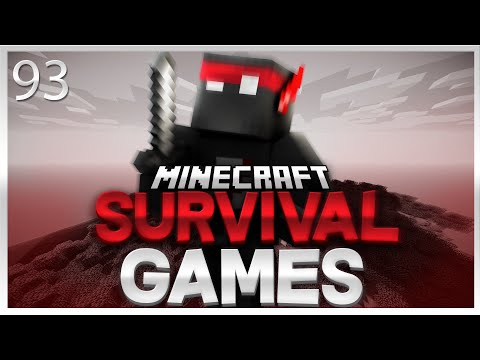 Minecraft Survival Games | EP93 | Chaotic