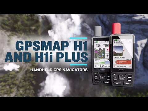 Garmin GPSMap H1 en H1i Plus