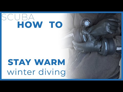 10 Proven Ways To Stay Warm While Winter Diving