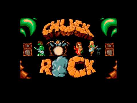 chuck rock amiga 500