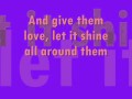 the carpenters - bless the beast and the children with lyrics