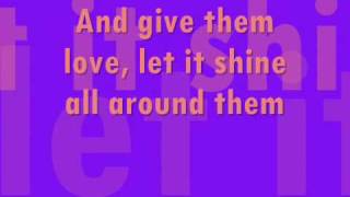 the carpenters - bless the beast and the children with lyrics