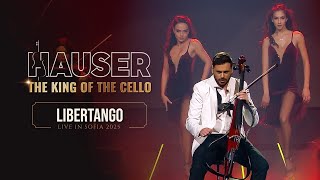 Download lagu Libertango – HAUSER | THE KING OF THE CELLO (Live in Sofia 2025) mp3
