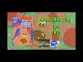 Blues Clues Blues Biggest Stories Teaser DVD Trailer In Lost Effect