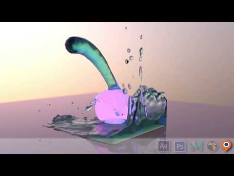 Showreel Connor Cain