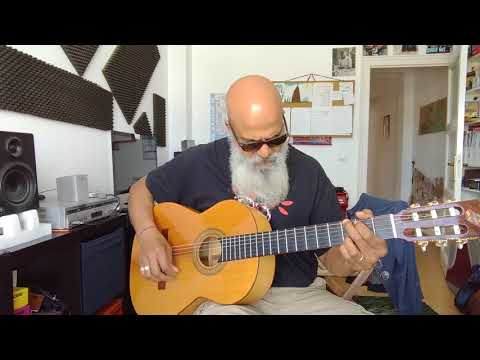 Leo Susana - Flaca - (Andrés Calamaro cover) 134/365