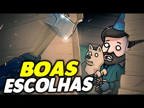 BOAS ESCOLHAS NA INVASÃO - Last Day On Earth