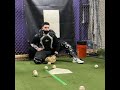 Wilfred Catcher Receiving Drill