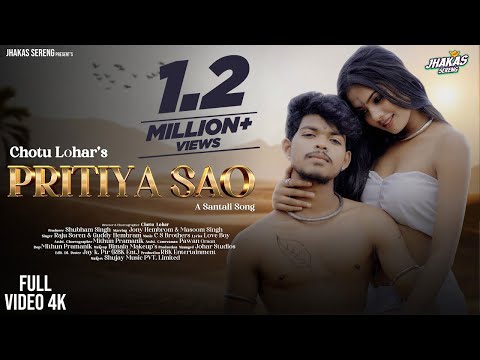 New Santali Video Song 2023 | Jony Hembrom and Masoom | Pritiya Sao | Raju Soren | Chotu Lohar