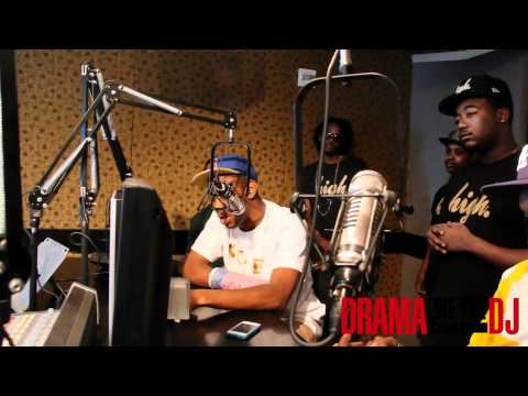 DJ Drama Interviews Odd Future (Part 2)