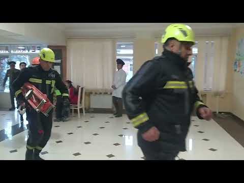 FHN “Məktəblinin dostu” layihəsinin iştirakçıları üçün növbəti təlim keçirib