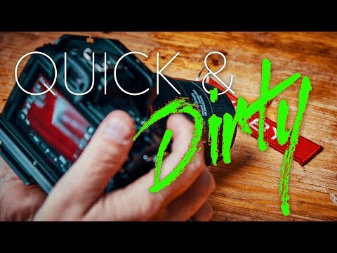 ⚡️Wie aus JEDEM Objektiv ein MAKRO-OBJEKTIV wird...ohne Zubehör...dirty trick