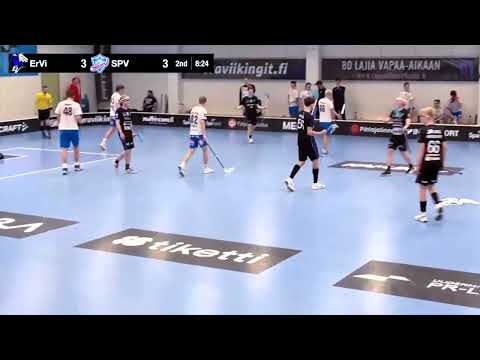 P22: EräViikingit - SPV 20.1.2024 maalikooste