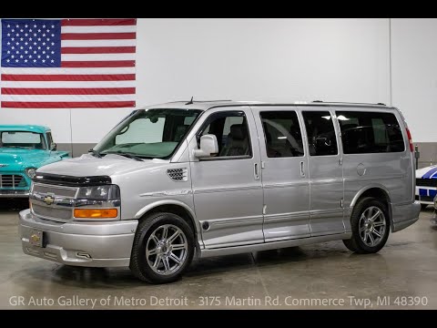 2012 Chevrolet Express (CC-1840863) for sale in Kentwood, Michigan