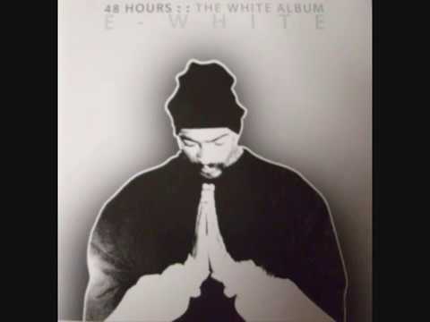 E-WHITE - Ghetto Luv
