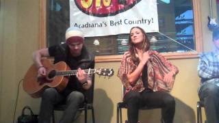 Jana Kramer - What I Love About Your Love