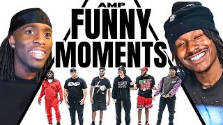 AMP's Funniest Moments