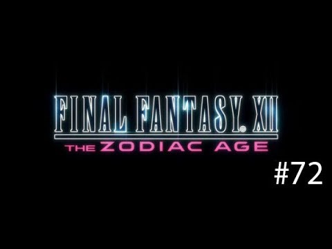 Final Fantasy XII: The Zodiac Age - Barheim Key Sidequest (Part 72)