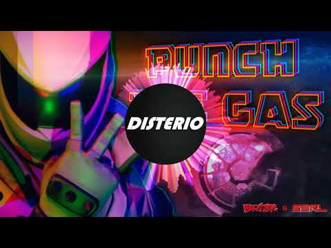 S3RL - Punch The Gas (Disterio Frenchcore Remix)