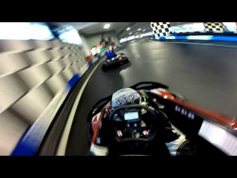 Karting (sprint) #Clubkart Championship (2015) Race 2 - IKI Moniga (Ita)