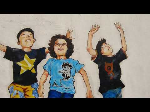 Ipoh Street Art (Best Street Art in Malaysia!)