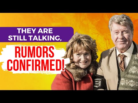 Michael Crawford and Michele Dotrice Confirm the Rumors 40 Years Later