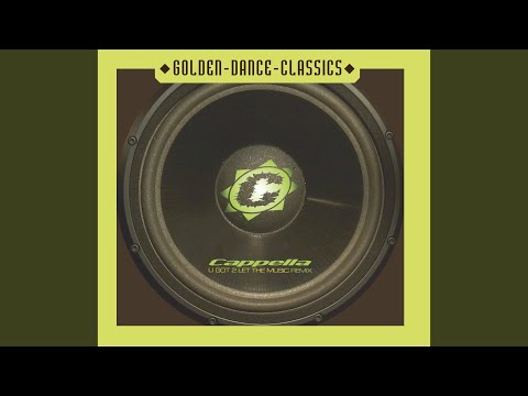 U Got 2 Let The Music (Dj Shog Remix)