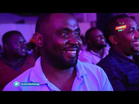 Alex Muhangi Comedy Store Jan 2020 - Bizonto (Emitwe)