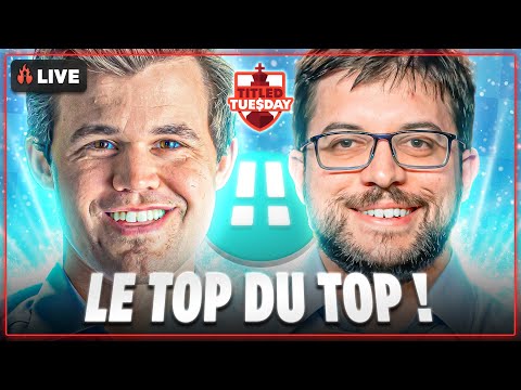 Explosion TACTIQUE ! MVL régale au Titled Tuesday