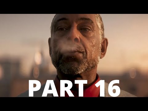 FAR CRY 6 PC Walkthrough Gameplay Part 16 - TOURIST TRAP (FULL GAME)