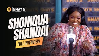 Shoniqua Shandai on Embracing Blackness & Breaking Barriers 💪 | SWAY’S UNIVERSE