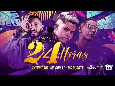 VYTINHO NG, MC DOM LP E MC DUARTT - 24 HORAS / DENTRO DO PRIVE - REMIX BREGA FUNK