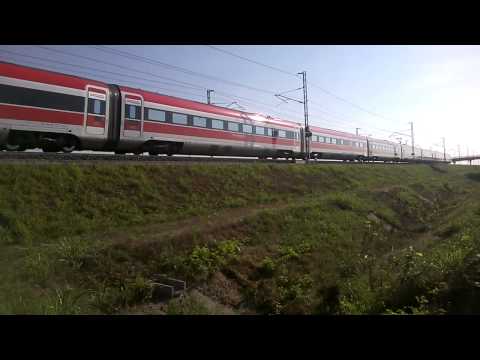 AV 9602/35602 Roma Termini - Torino PN