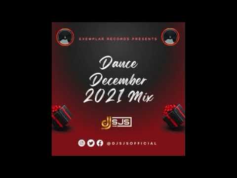 DJ SJS - Dance December 2021 Mix (OFFICIAL AUDIO)